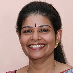 Dr Kavitha Devin